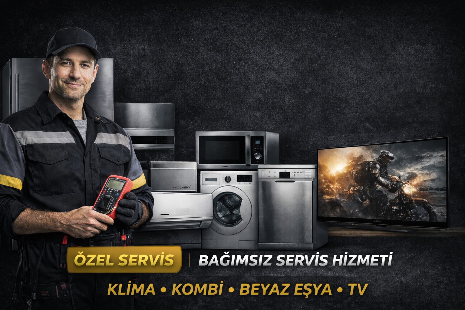  Burhaniye Hotpoint Servisi